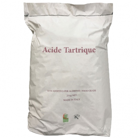 Acide tartrique - L(+)