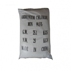 Chlorure D'ammonium