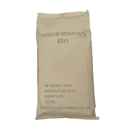 E211 - Benzoate De Sodium