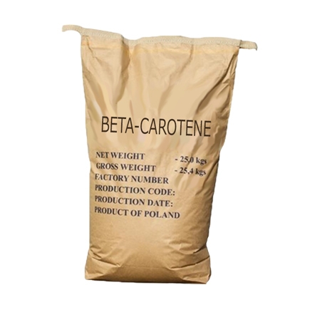 BETA-CAROTENE