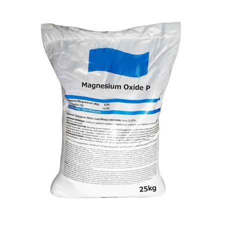 Oxyde De Magnésium P