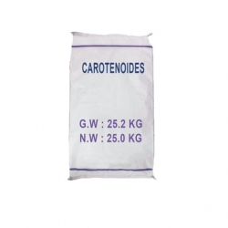 E160A - Carotenoides