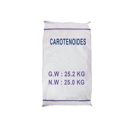 E160A - CAROTENOIDES