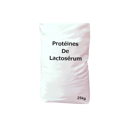 Protéines de lactosérum