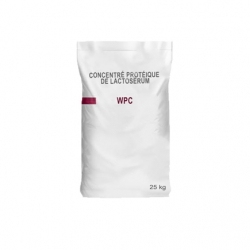 WPC Whey Protein Concentrat