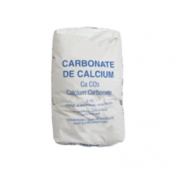 E170 - Carbonate de calcium