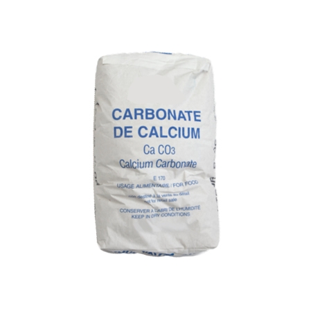 E170 - Calcium Carbonate