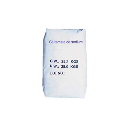 E621 - Sodium glutamate