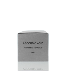 Acide ascorbique "vitamine c"