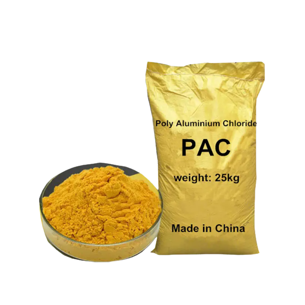 Poly aluminum chloride (18%)