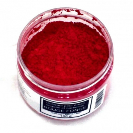Colorant rouge