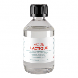 Lactic acid 80% Food