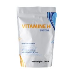 Vitamine H (Biotine)