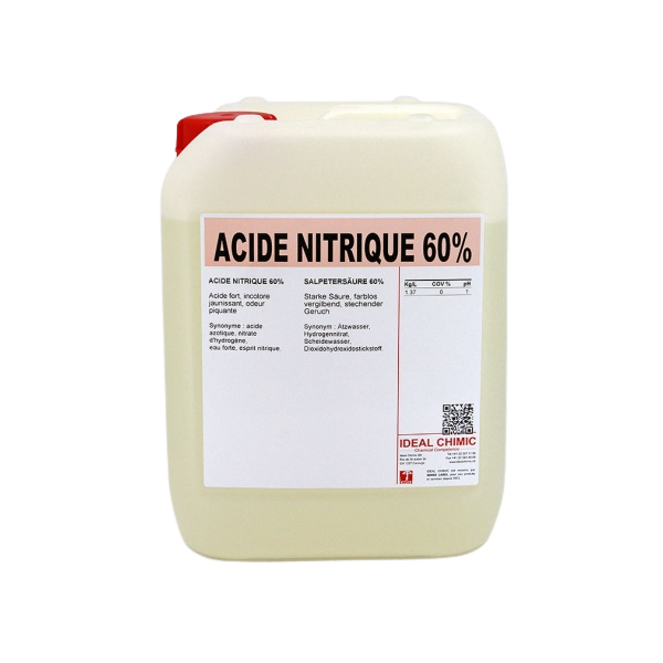 Nitric acid 42° 68%