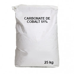 CARBONATE DE COBALT 51%
