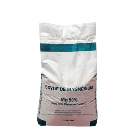 Oxyde de magnesium
