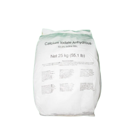 Iodate de calcium anhydre