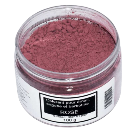 Colorant rose