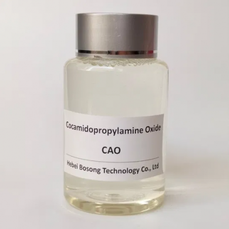 Oxyde d'aminopropyle de cocoamido
