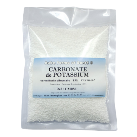 CARBONATE DE POTASSIUM