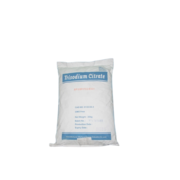 CITRATE DE SOUDE
