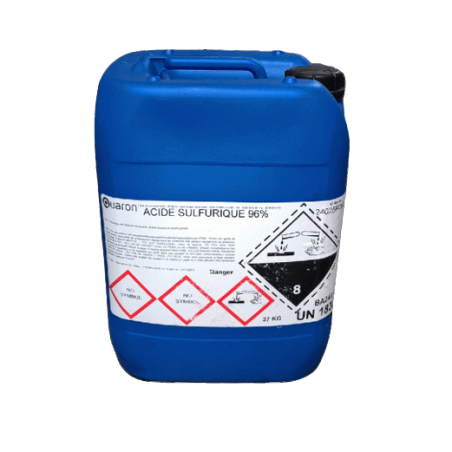Acide sulfonique 96 %
