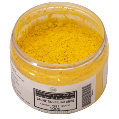 COLORANT JAUNE 60%