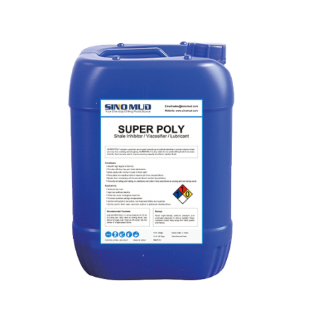 POLYMERE SC MUD P
