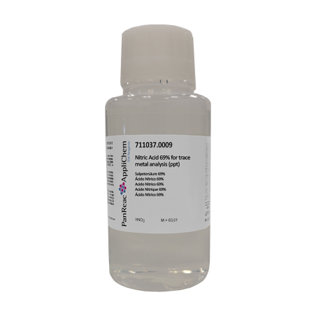 ACIDE NITRIQUE 63 %