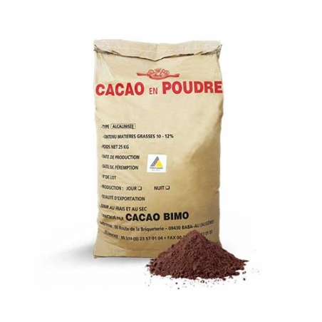 Poudre de Caco Naturel