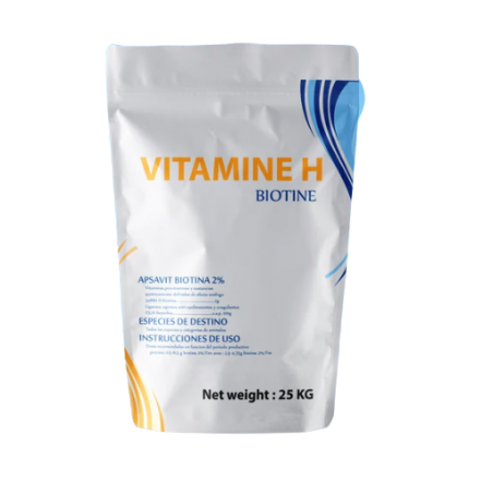Vitamine H (Biotine)