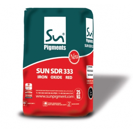OXYDE DE FER ROUGE BAYER 130