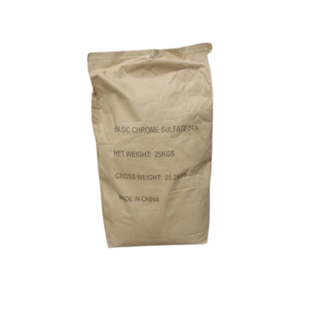 SULFATE DE CHROME