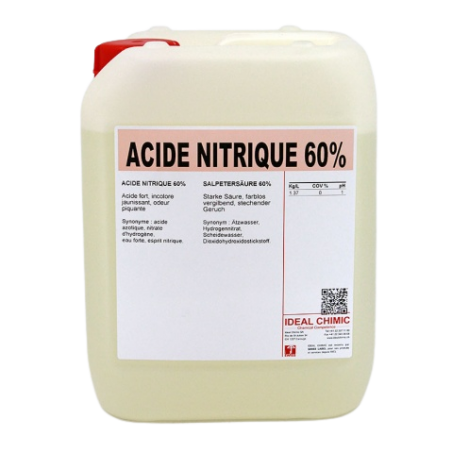 Nitric acid 42° 68%