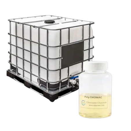 POLYELECTROLITE CATIONIQUE