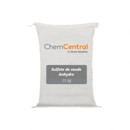 Sulfate de soude anhydre