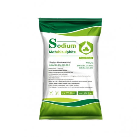 Sodium metabisulfite