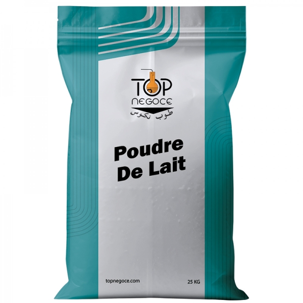 Milk Powder -Morocco- Top Negoce