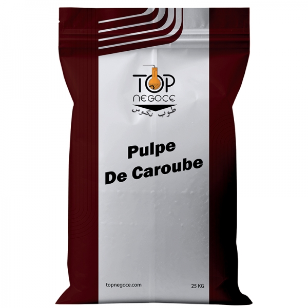 Pulpe de Caroube -Maroc- Top Negoce