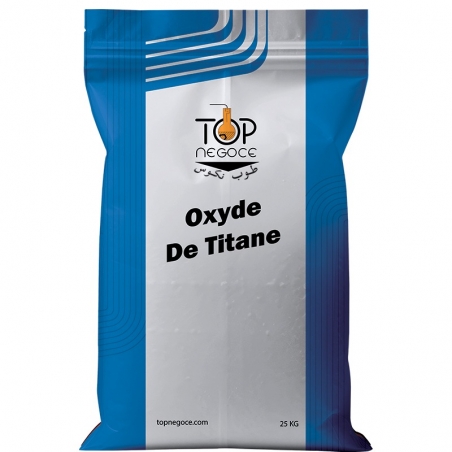 Titanium Dioxide -Morocco-Top Negoce