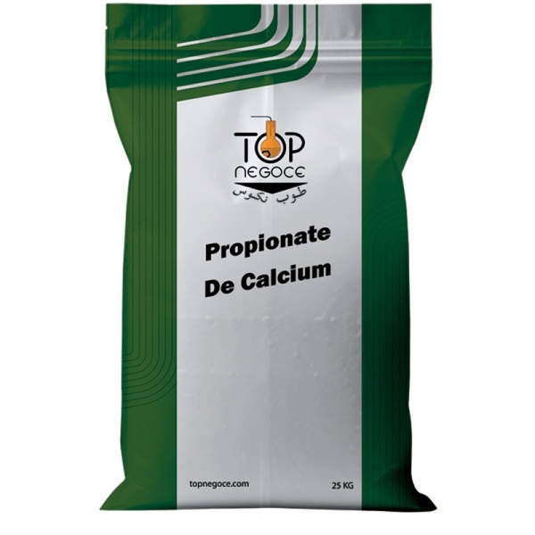 Propionate de Calcium -Maroc- Top Negoce