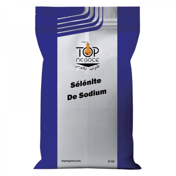 Sélénite De Sodium -Maroc- Top Negoce