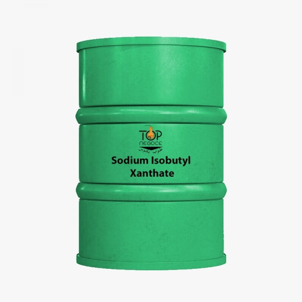 Sodium Isobutyl Xanthate (SIBX) -Maroc- Top Negoce