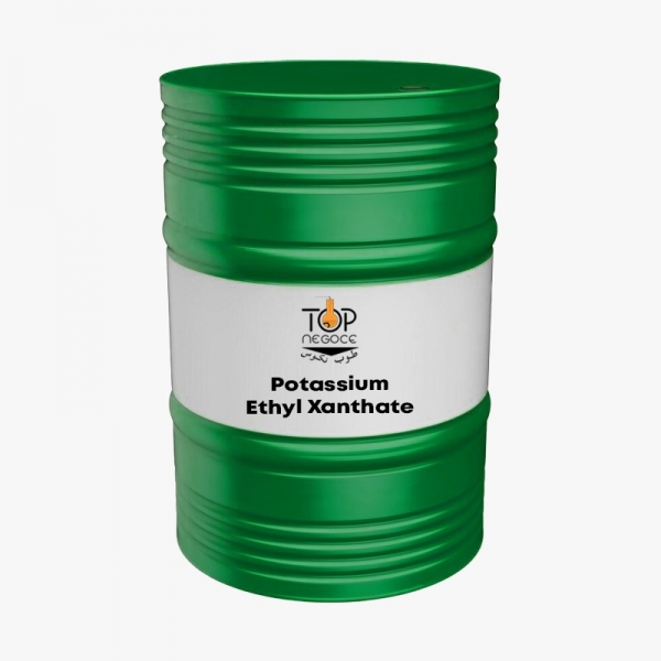 Potassium Ethyl Xanthate (PEX) -Maroc- Top Negoce