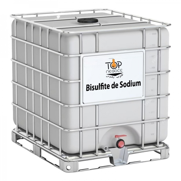 Bisulfite de Sodium -Maroc- Top Negoce