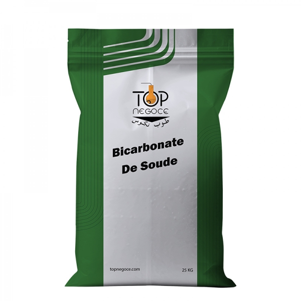 Bicarbonate De Soude -Maroc- Top Negoce