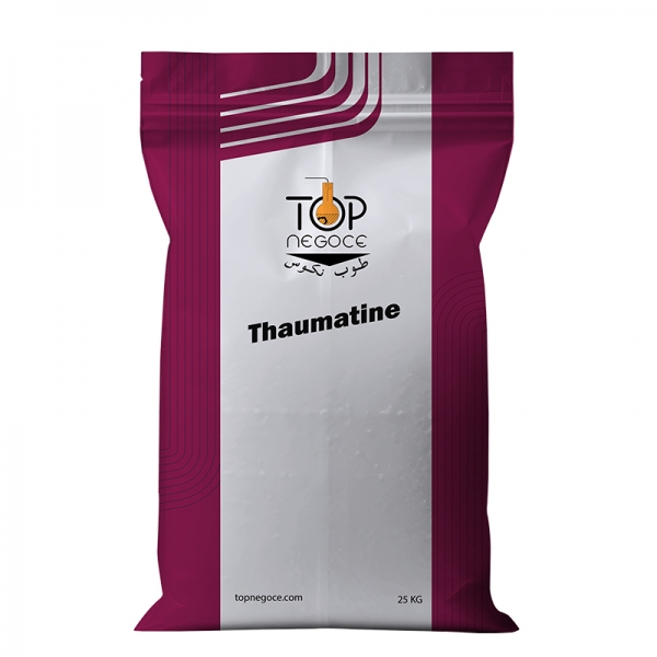 Thaumatine -Maroc- Top Negoce