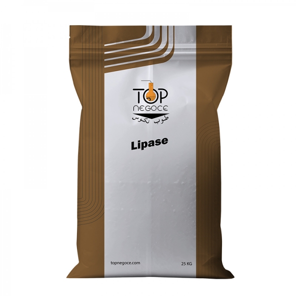 Lipase -Maroc- Top Negoce