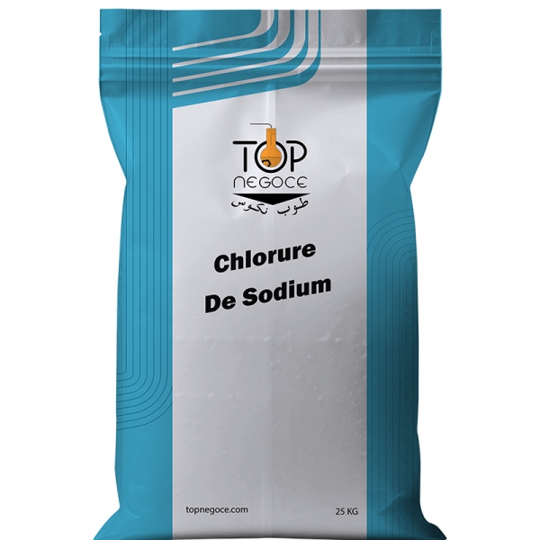 Chlorure de sodium -Maroc- Top Negoce