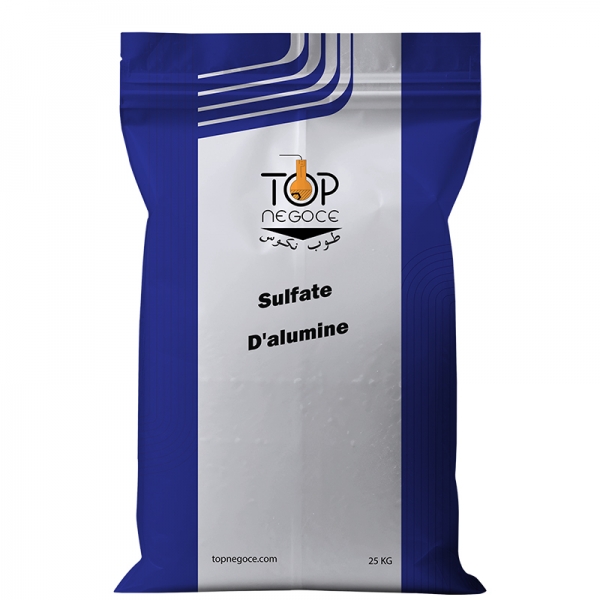 Sulfate D'alumine -Maroc- Top Negoce